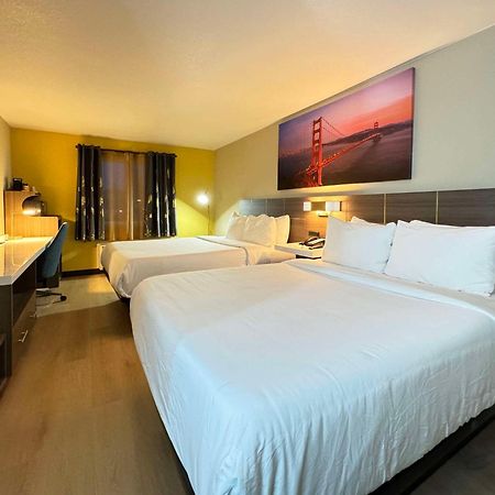Quality Inn & Suites Willows Dış mekan fotoğraf
