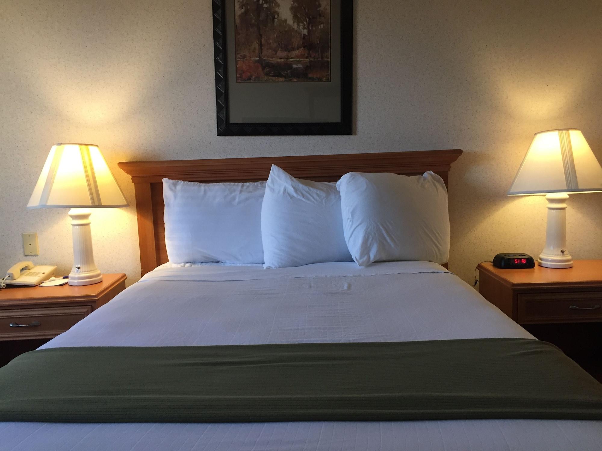 Quality Inn & Suites Willows Dış mekan fotoğraf