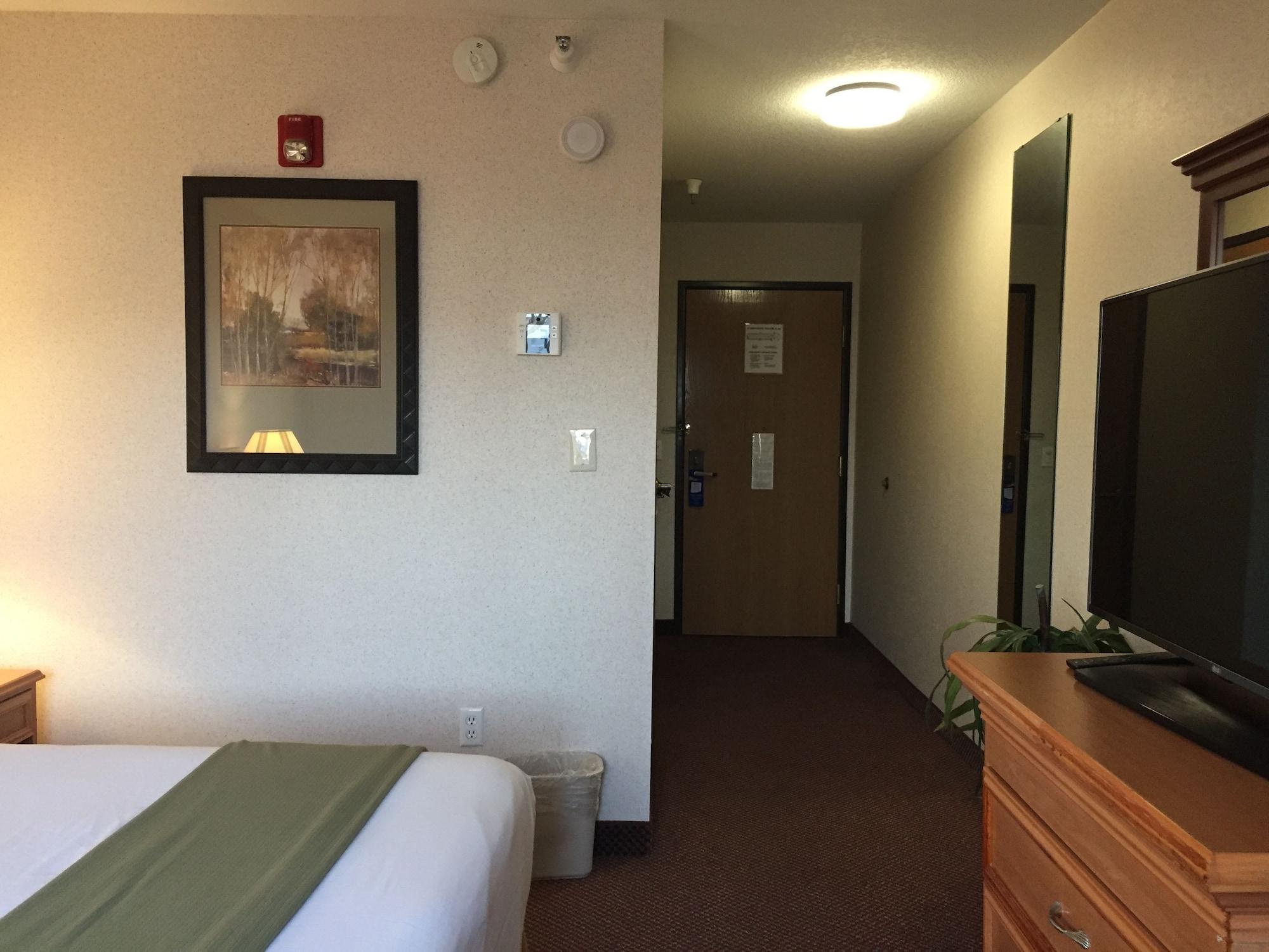 Quality Inn & Suites Willows Dış mekan fotoğraf