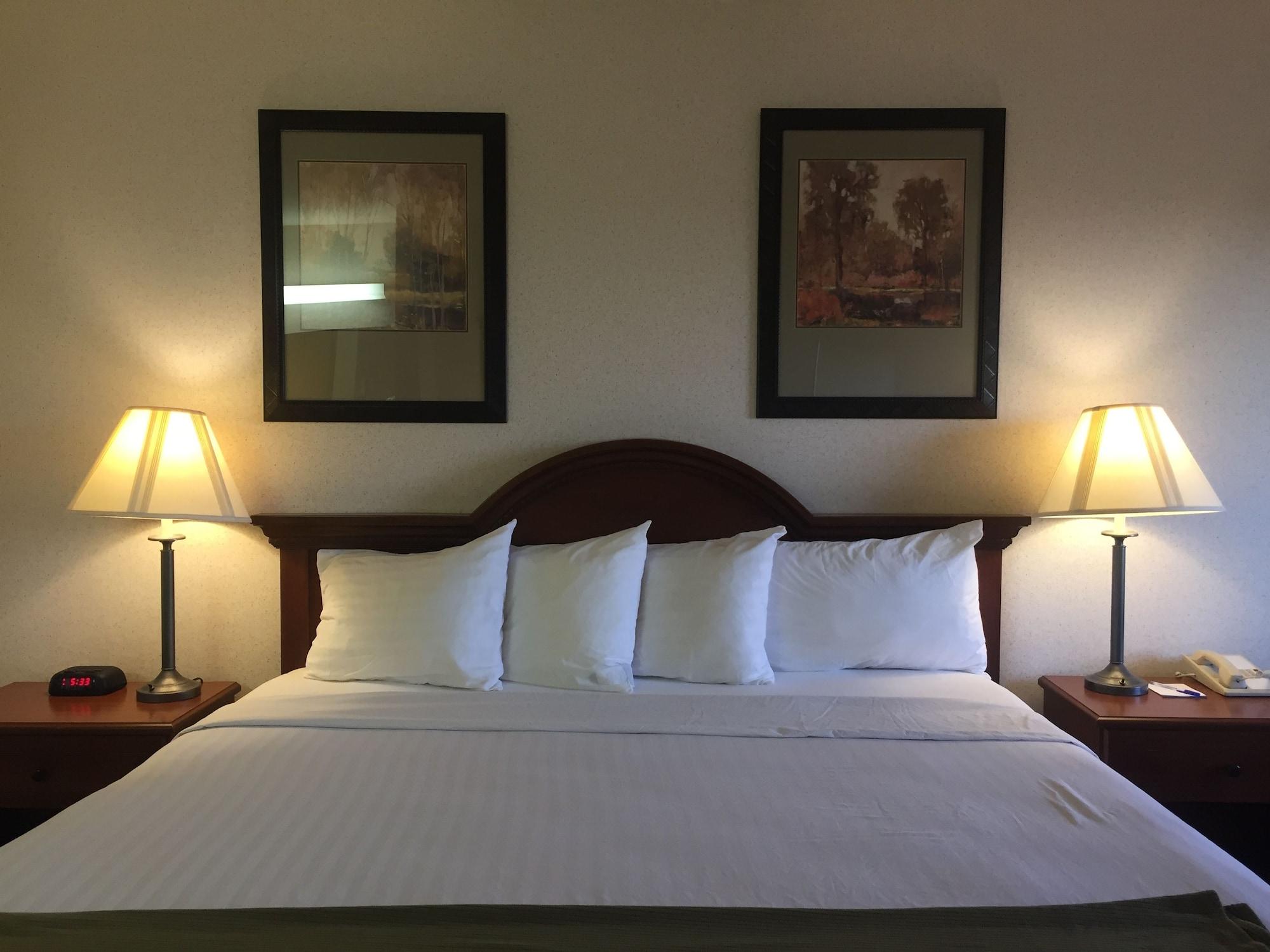 Quality Inn & Suites Willows Dış mekan fotoğraf