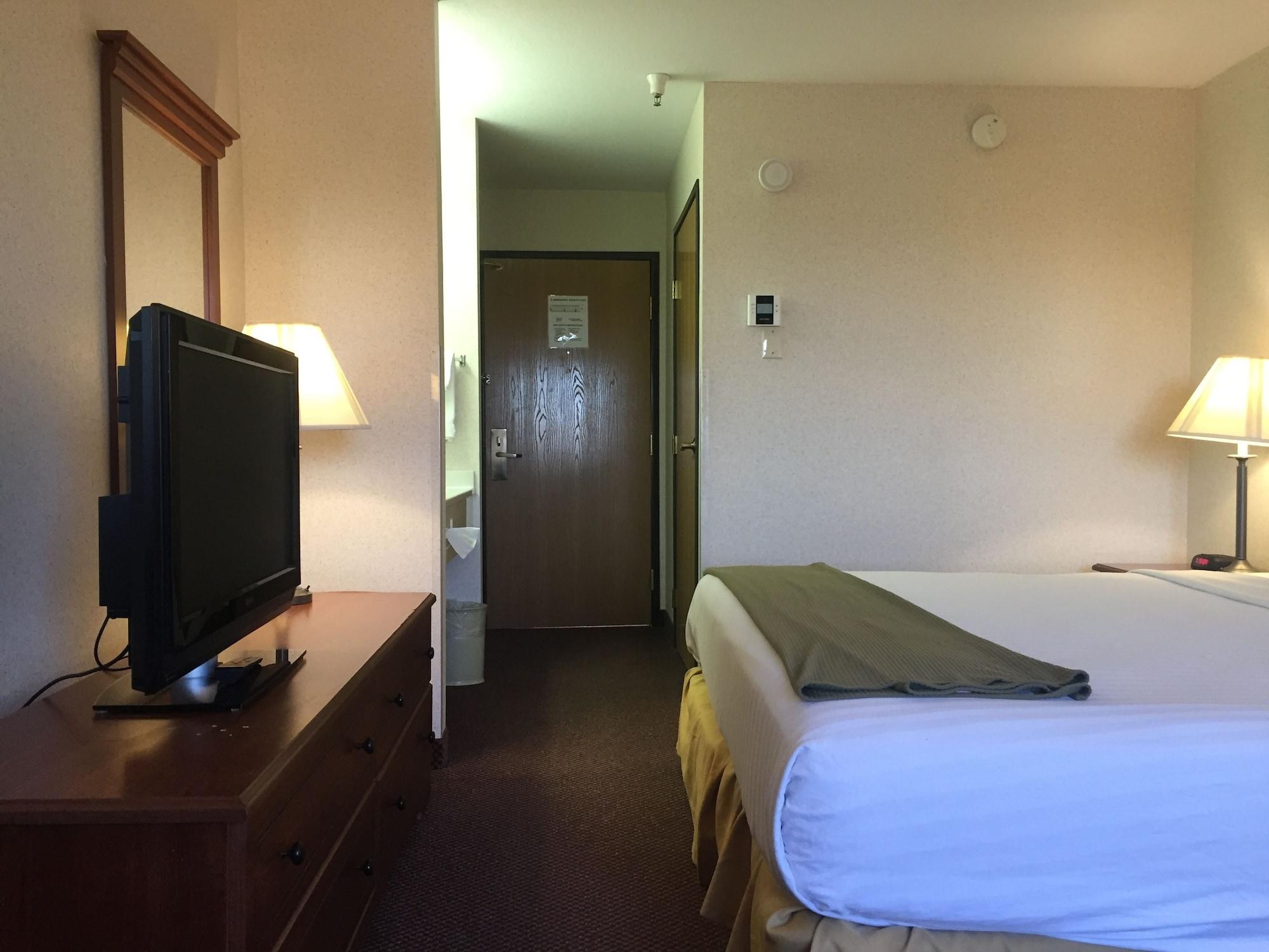 Quality Inn & Suites Willows Dış mekan fotoğraf