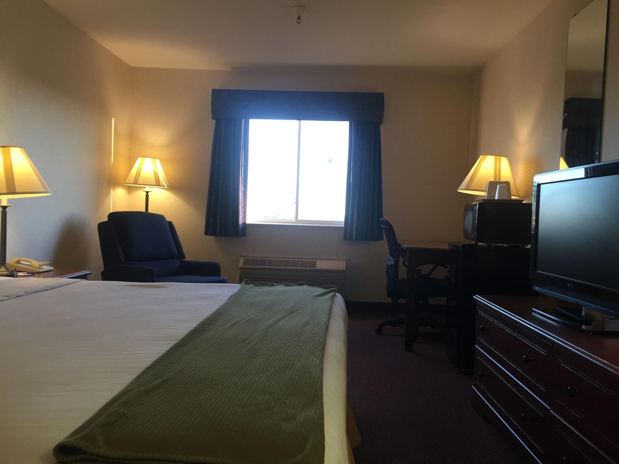 Quality Inn & Suites Willows Dış mekan fotoğraf