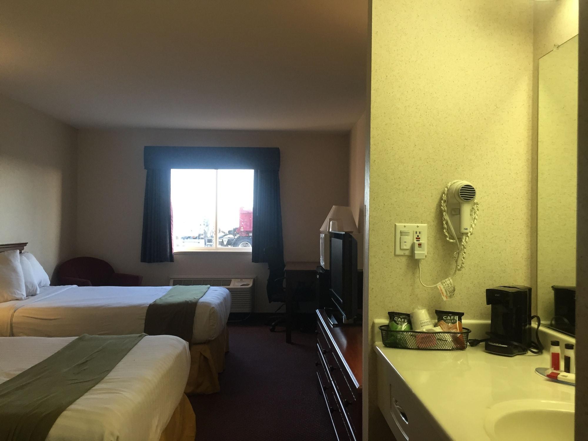 Quality Inn & Suites Willows Dış mekan fotoğraf