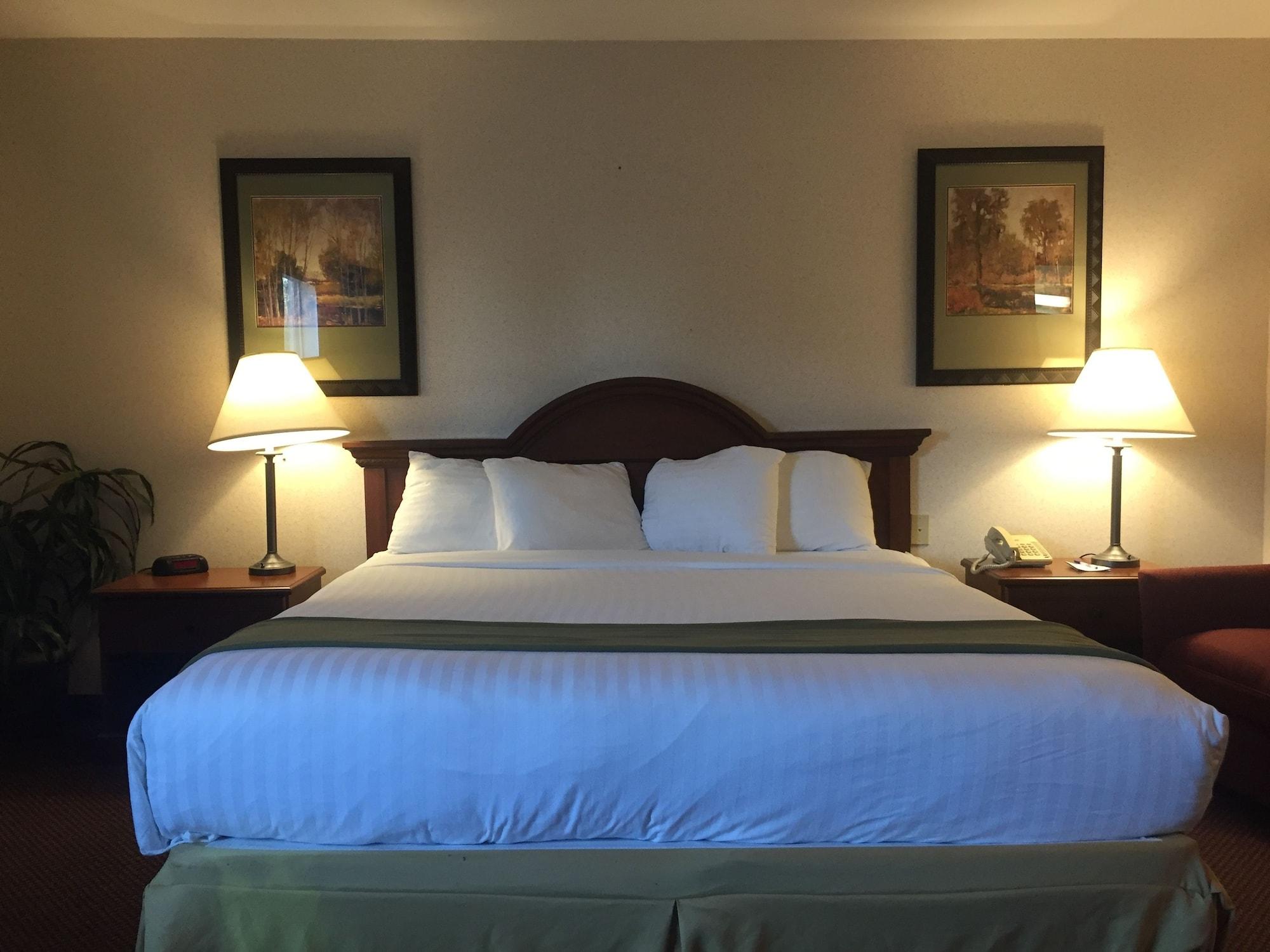 Quality Inn & Suites Willows Dış mekan fotoğraf