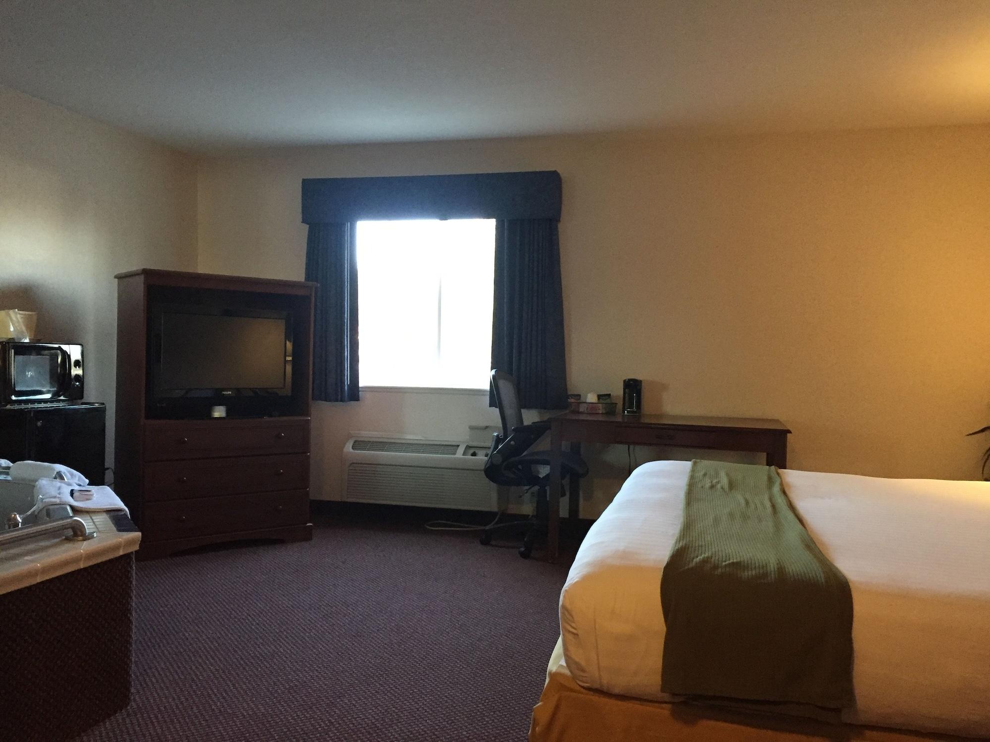 Quality Inn & Suites Willows Dış mekan fotoğraf