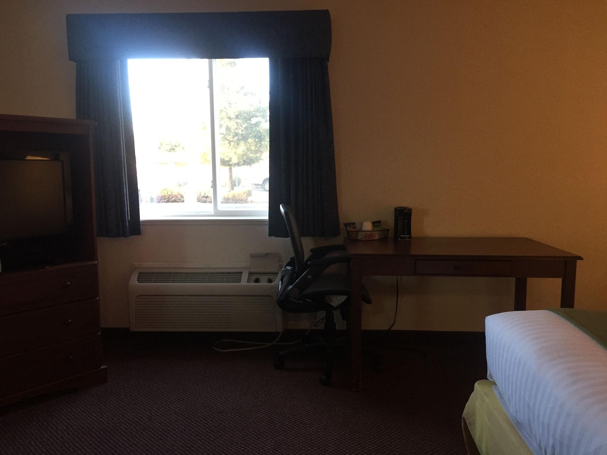 Quality Inn & Suites Willows Dış mekan fotoğraf