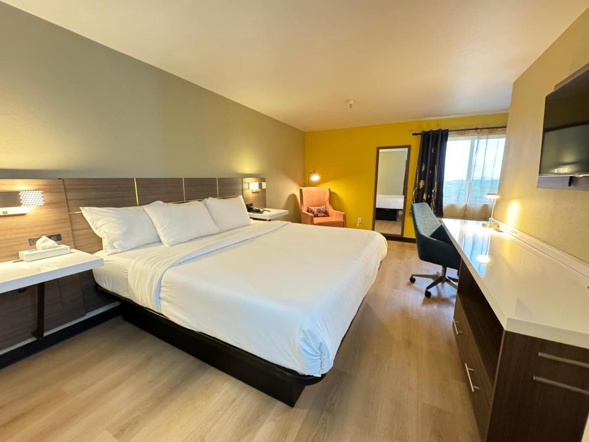 Quality Inn & Suites Willows Dış mekan fotoğraf