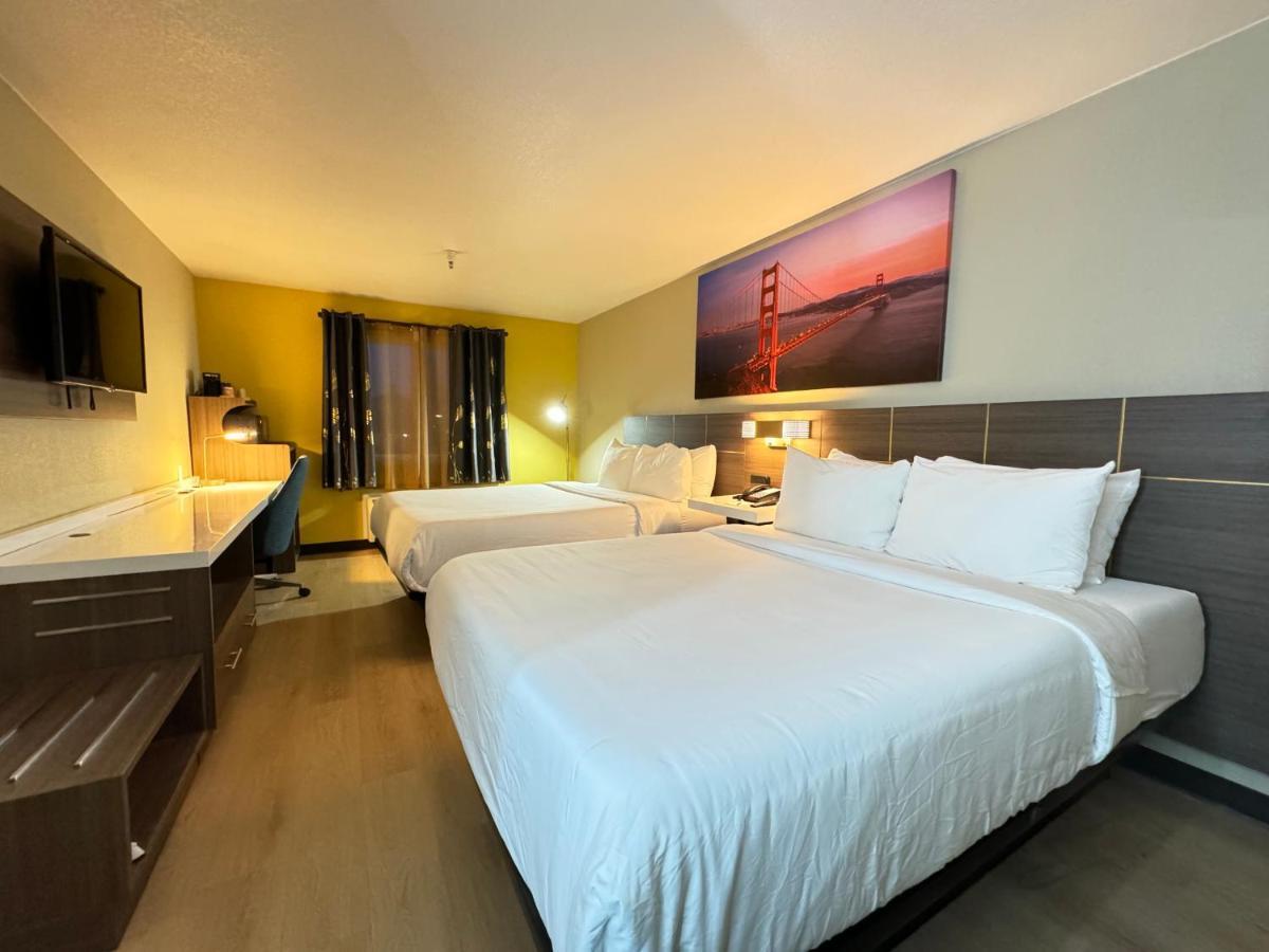 Quality Inn & Suites Willows Dış mekan fotoğraf