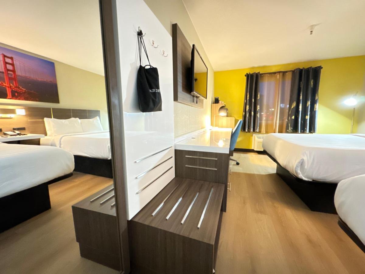 Quality Inn & Suites Willows Dış mekan fotoğraf