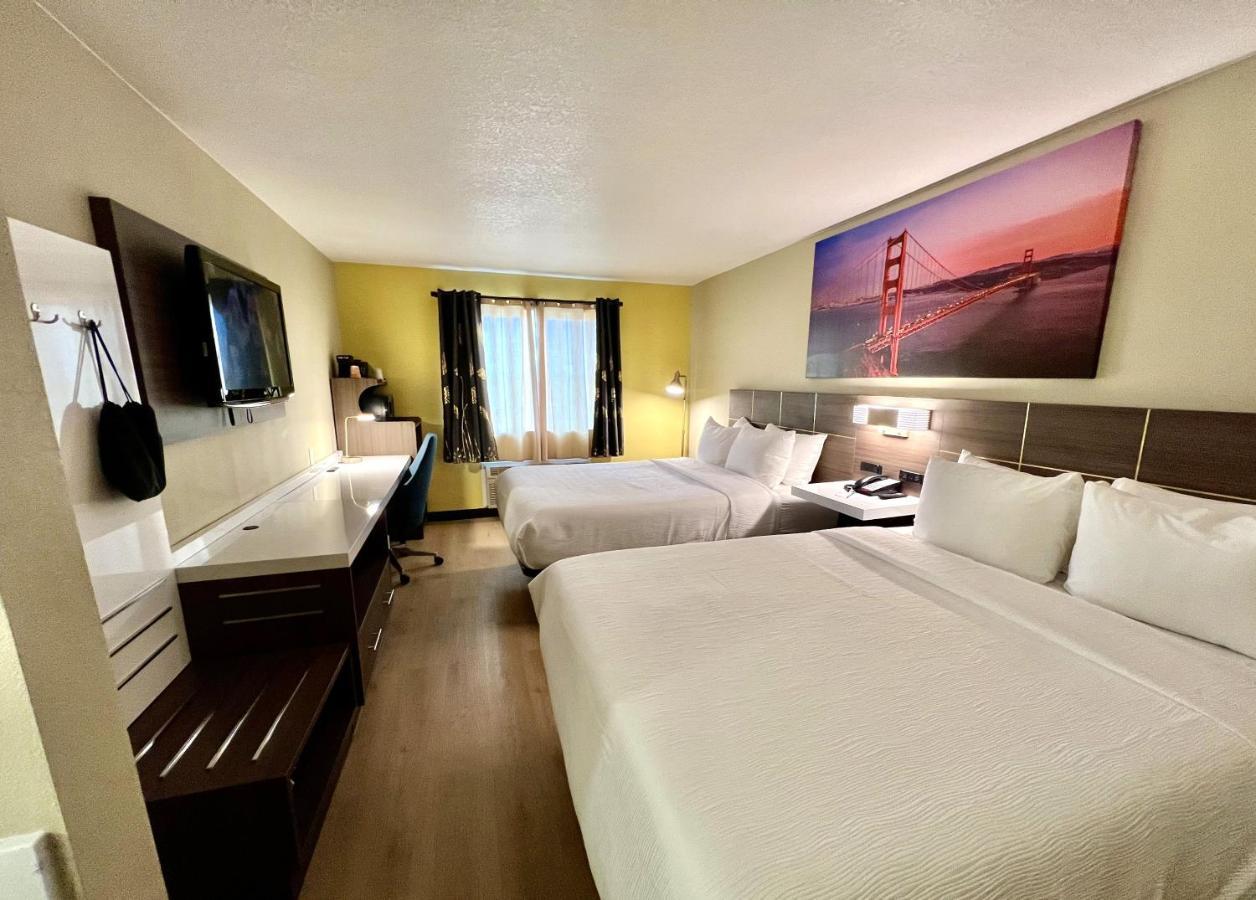 Quality Inn & Suites Willows Dış mekan fotoğraf