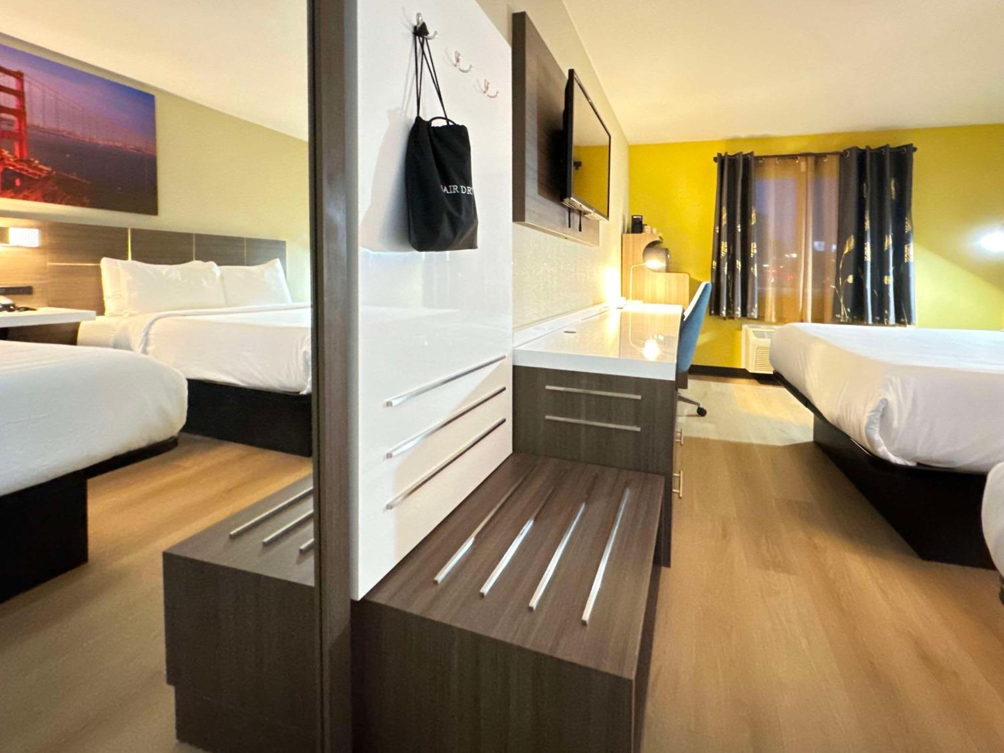 Quality Inn & Suites Willows Dış mekan fotoğraf