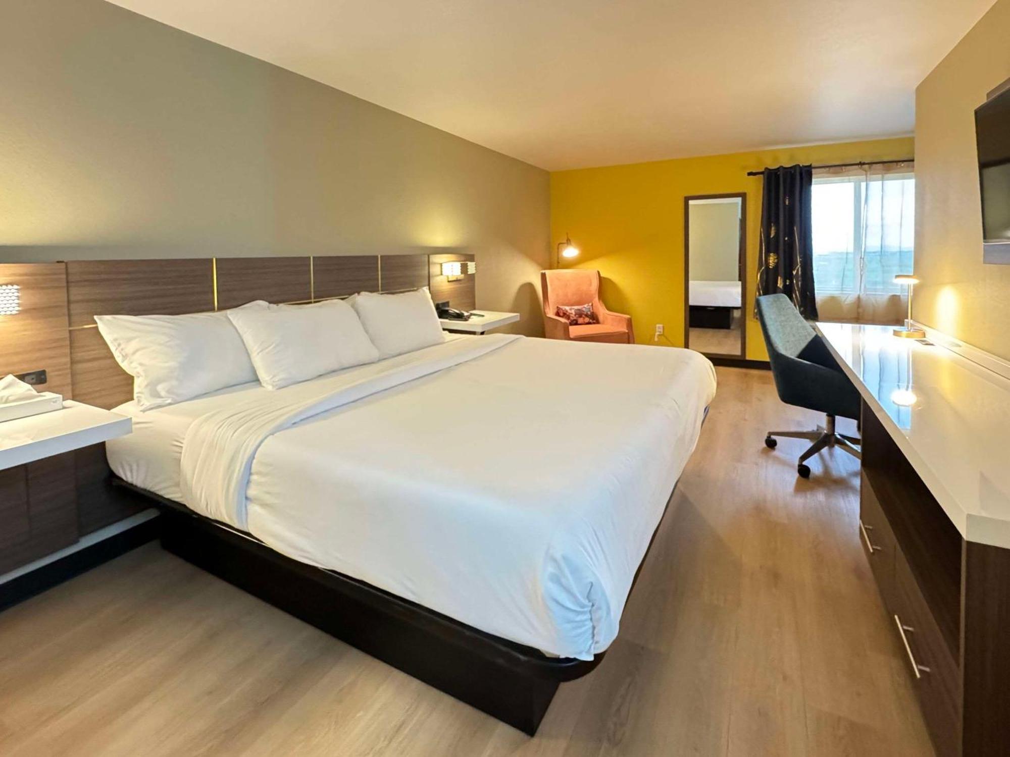 Quality Inn & Suites Willows Dış mekan fotoğraf