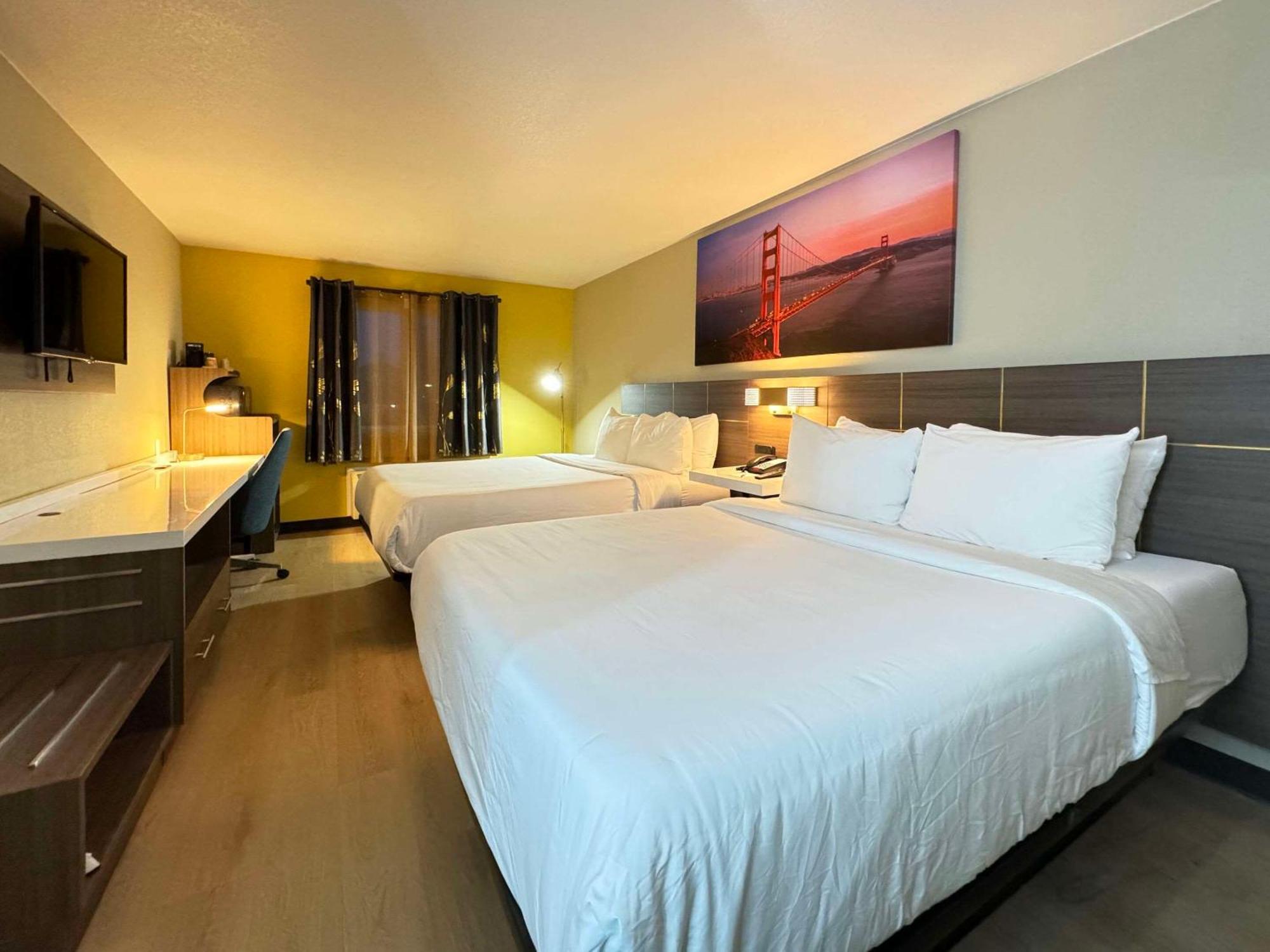 Quality Inn & Suites Willows Dış mekan fotoğraf